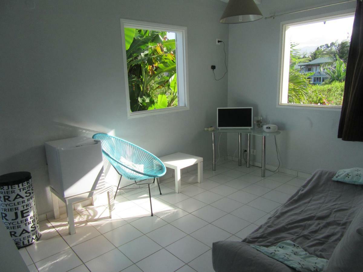 Ti'Chouchou Villa Ravine Chaude ภายนอก รูปภาพ