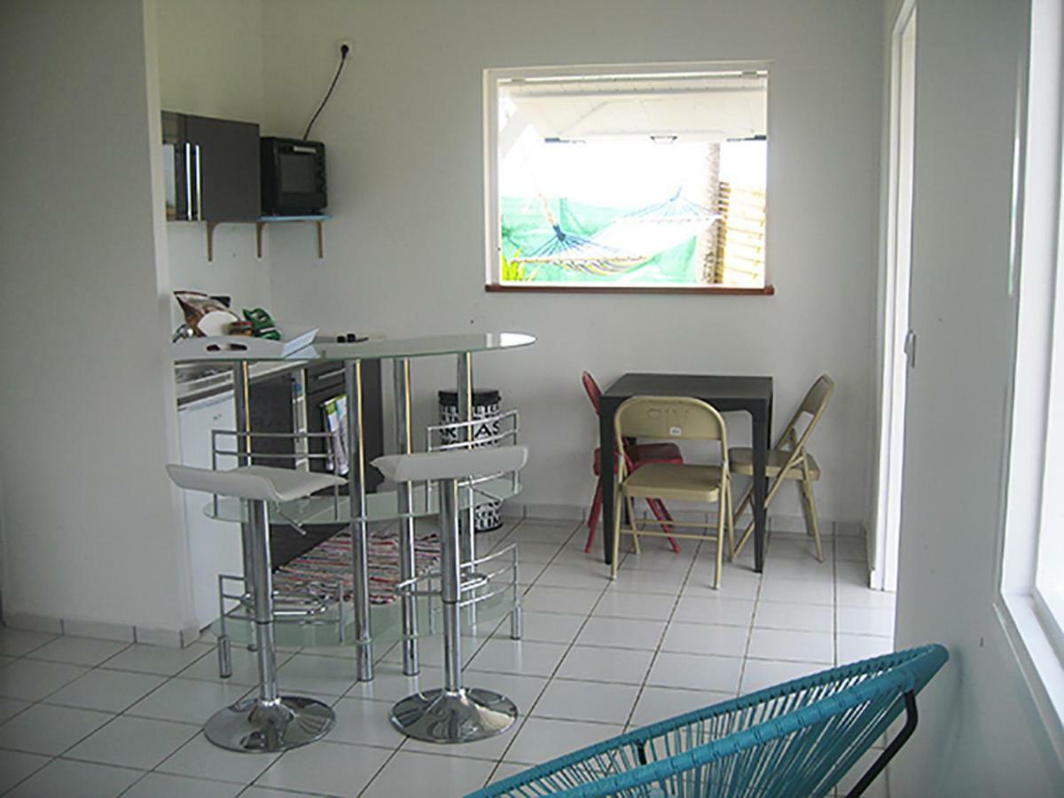 Ti'Chouchou Villa Ravine Chaude ภายนอก รูปภาพ